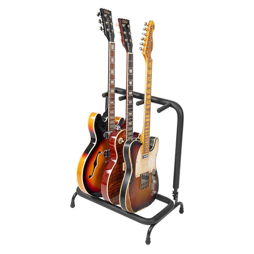 Kinsman Premium Series Guitar Rack ~ Holds 3 Guitars - DD Music Geek