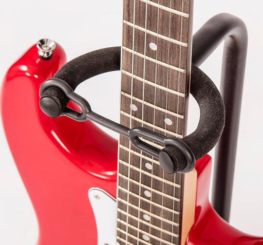 Kinsman Premium Series Universal Guitar Stand ~ Black - DD Music Geek
