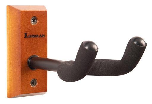 Kinsman Premium Series Wooden Ukulele Wall Hanger - DD Music Geek