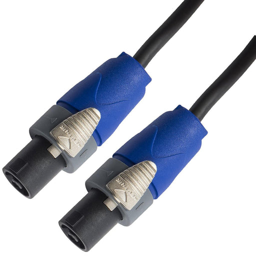 Kinsman Premium Speaker Cable ~ Neutrik speakOn Connectors ~ 10ft/3m - DD Music Geek