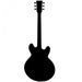 Kinsman Regular Hardshell Semi Acoustic Guitar Case - DD Music Geek