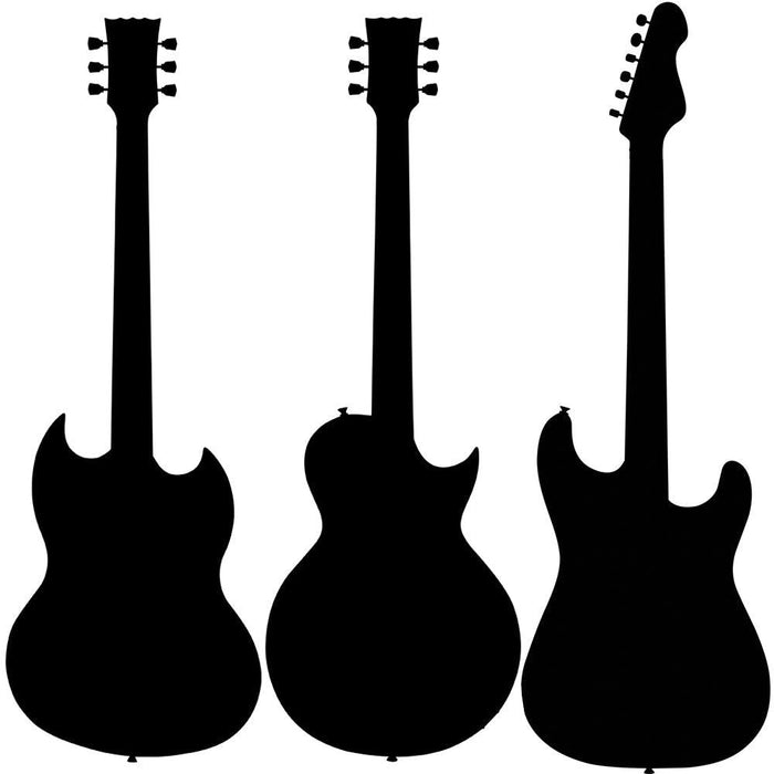 Kinsman Regular Tweed Hardshell Case ~ Electric Guitar - DD Music Geek