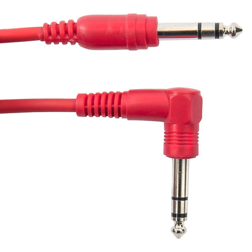 Kinsman Standard Patch Cables ~ 1ft/.3m ~ 6 Pack - DD Music Geek