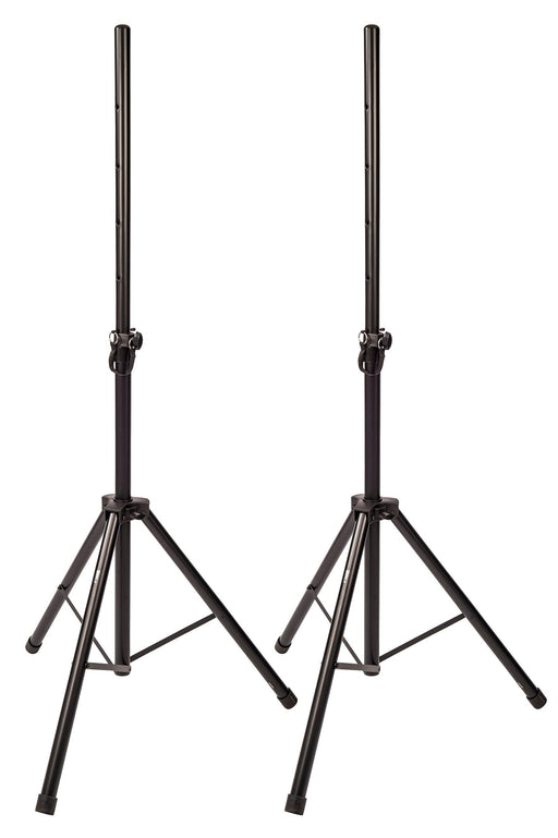 Kinsman Standard Series Speaker Stand ~ Pair with Carry Bag - DD Music Geek