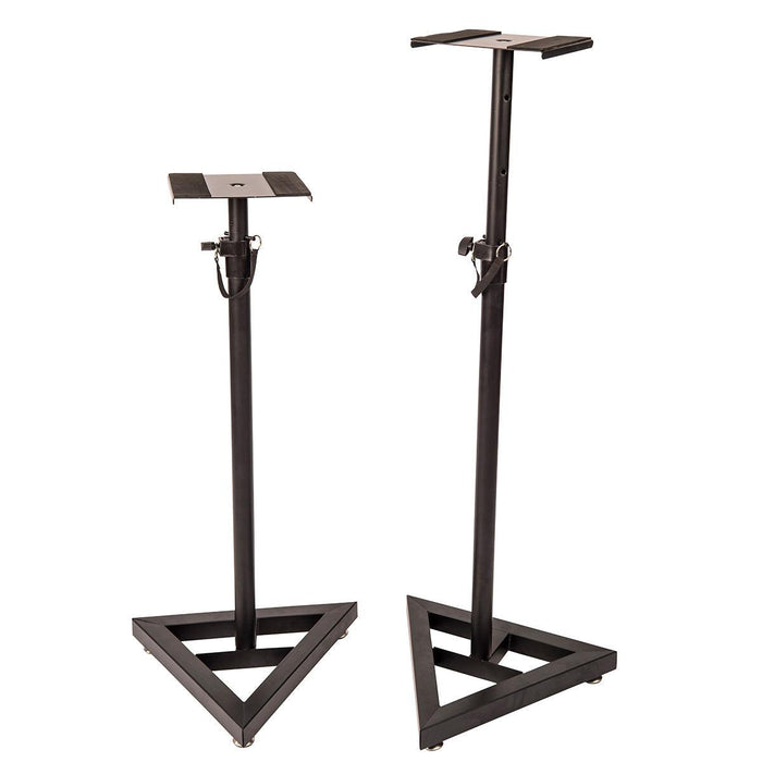 Kinsman Standard Series Studio Monitor Stands ~ Pair - DD Music Geek