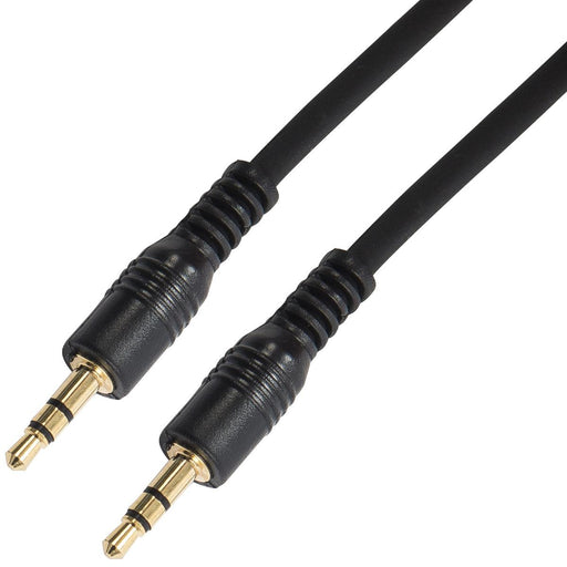 Kinsman Standard Soundcard Cable ~ 3.5mm Stereo/3.5mm Stereo ~ 10ft/3m - DD Music Geek