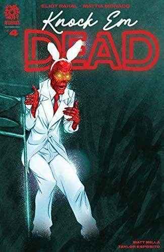 Knock Em Dead #4