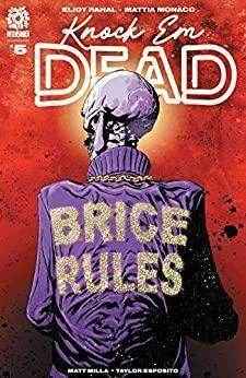 Knock Em Dead #5