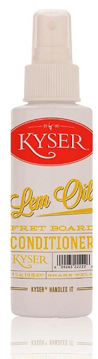 Kyser Care Lemon Oil - DD Music Geek