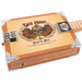 Lace Cigar Box Electric Guitar ~ 3 String ~ Dead Is Alive - DD Music Geek