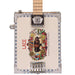 Lace Cigar Box Electric Guitar ~ 4 String ~ Buffalo Bill - DD Music Geek