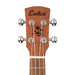 Laka Mahogany Series Ukulele & Carry Bag ~ Concert - DD Music Geek