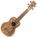 Laka Walnut Series Ukulele & Carry Bag ~ Soprano - DD Music Geek