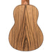 Laka Walnut Series Ukulele & Carry Bag ~ Soprano - DD Music Geek