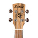 Laka Walnut Series Ukulele & Carry Bag ~ Soprano - DD Music Geek