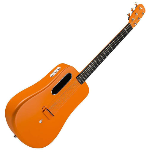 LAVA ME 2 FreeBoost ~ Orange - DD Music Geek