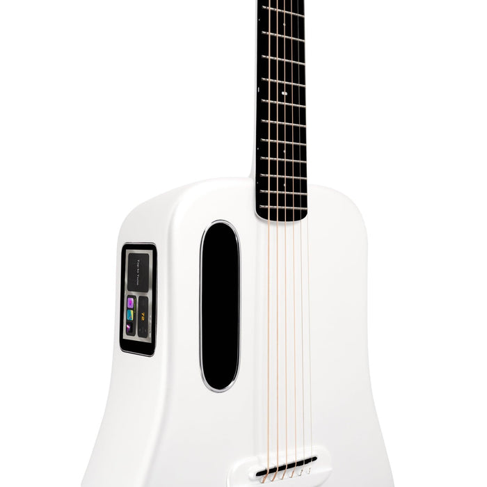 LAVA ME 3 36" with Ideal Bag ~ White - DD Music Geek
