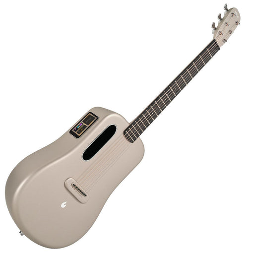 LAVA ME 3 36" with Space Bag ~ Gold - DD Music Geek