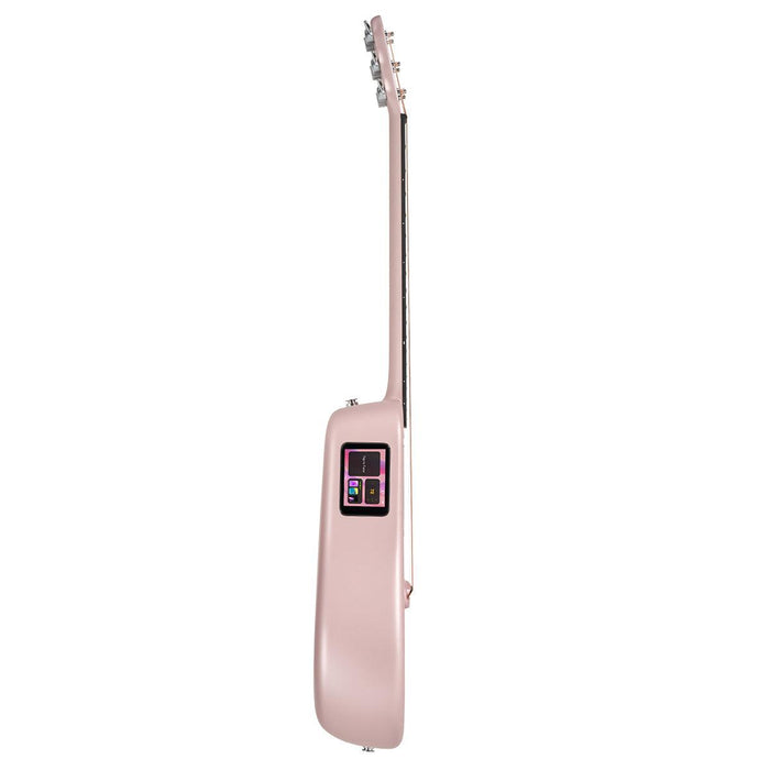 LAVA ME 3 36" with Space Bag ~ Pink - DD Music Geek