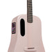 LAVA ME 3 36" with Space Bag ~ Pink - DD Music Geek