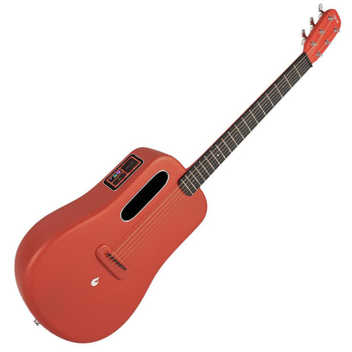 LAVA ME 3 36" with Space Bag ~ Red - DD Music Geek