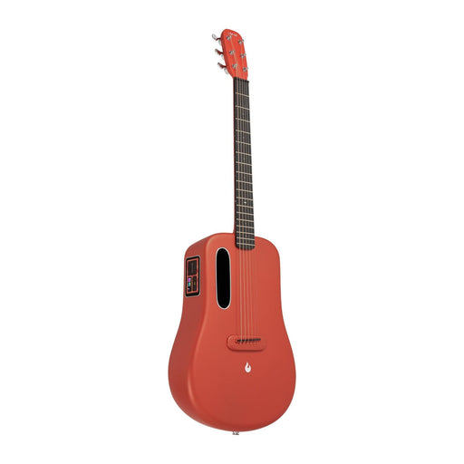 LAVA ME 3 36" with Space Bag ~ Red - DD Music Geek