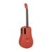 LAVA ME 3 36" with Space Bag ~ Red - DD Music Geek