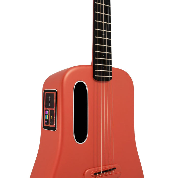 LAVA ME 3 36" with Space Bag ~ Red - DD Music Geek