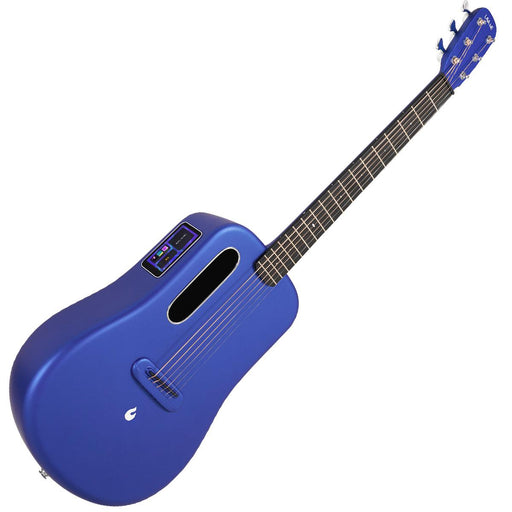 LAVA ME 3 38" with Space Bag ~ Blue - DD Music Geek
