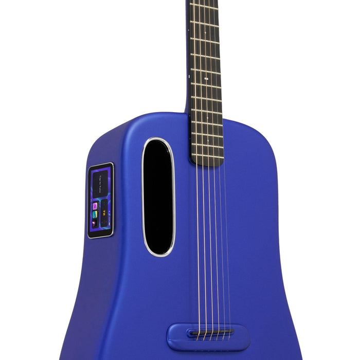 LAVA ME 3 38" with Space Bag ~ Blue - DD Music Geek