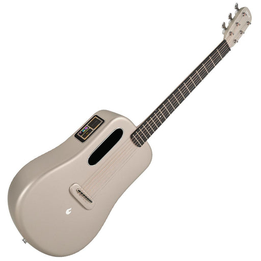 LAVA ME 3 38" with Space Bag ~ Gold - DD Music Geek
