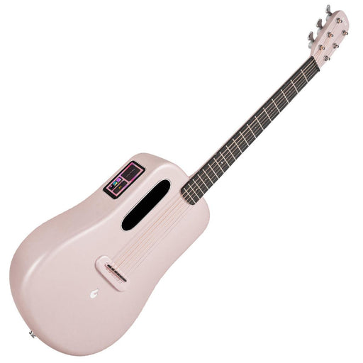 LAVA ME 3 38" with Space Bag ~ Pink - DD Music Geek