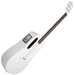 LAVA ME4 Carbon 38" with Space Bag ~ White - DD Music Geek