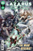 LAZARUS PLANET REVENGE OF GODS #1 (OF 4) CVR A GUILLEM MARCH - DD Music Geek