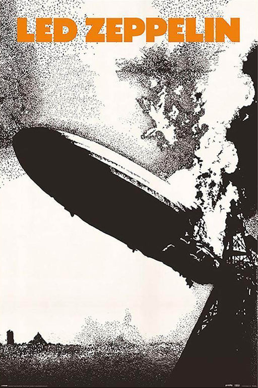 Led Zeppelin - Led Zeppelin I - Maxi Poster - New