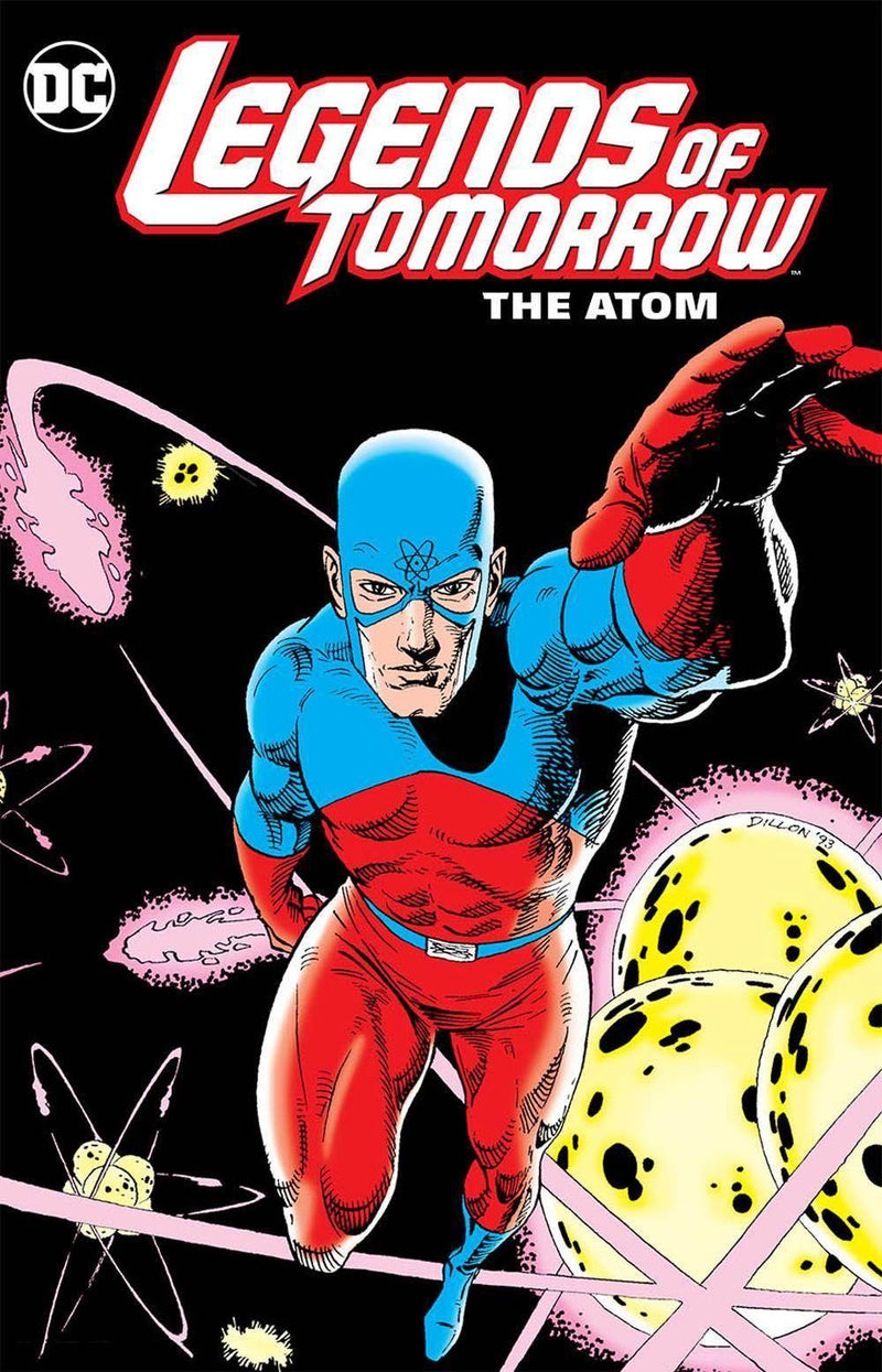 LEGENDS OF TOMORROW THE ATOM TP - DD Music Geek