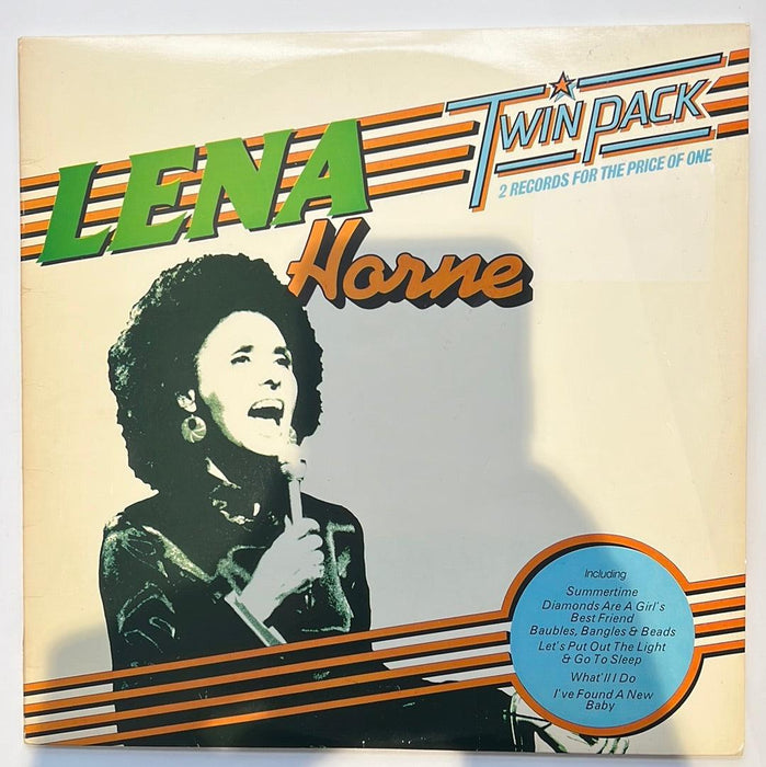 Lena Horne: Lena Horne [Preowned VINYL] M-/VG - DD Music Geek