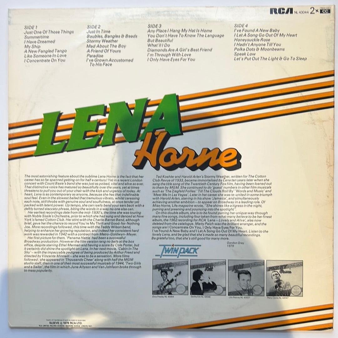 Lena Horne: Lena Horne [Preowned VINYL] M-/VG - DD Music Geek