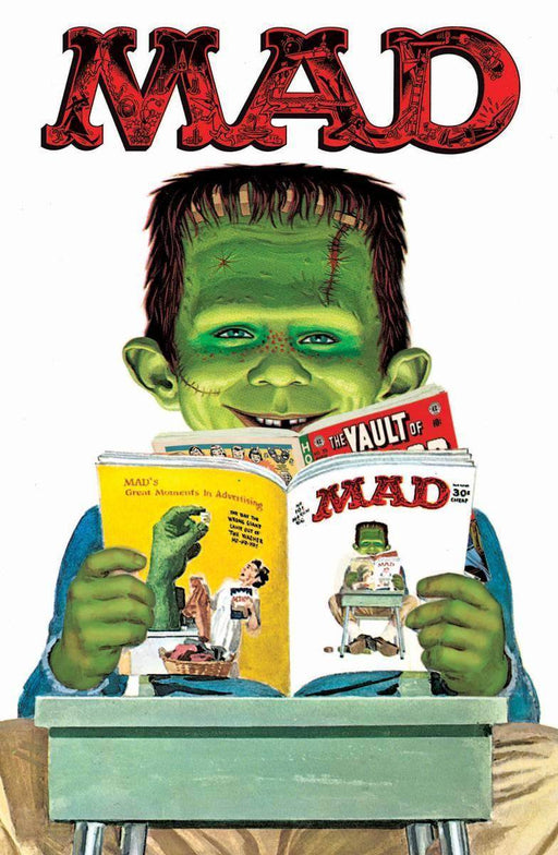 MAD MAGAZINE #33 - DD Music Geek