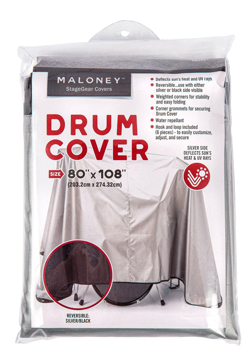 Maloney StageGear Cover ~ Drum Cover - DD Music Geek