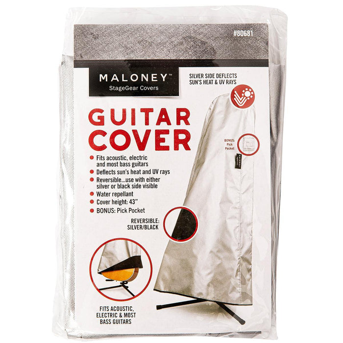 Maloney StageGear Cover ~ Guitar - DD Music Geek