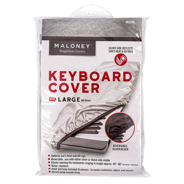 Maloney StageGear Cover ~ Keyboard Cover ~ Large - DD Music Geek