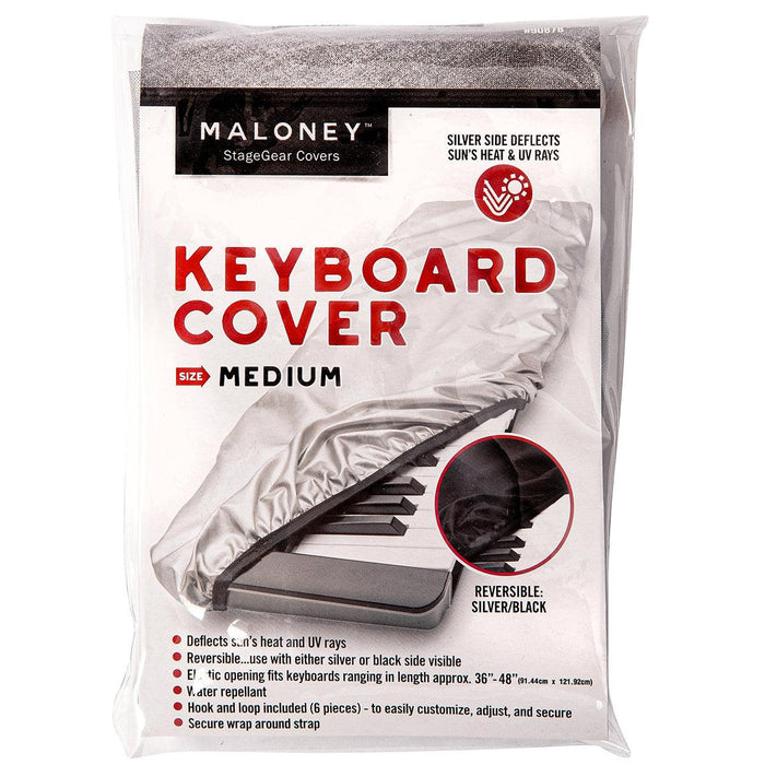 Maloney StageGear Cover ~ Keyboard Cover ~ Medium - DD Music Geek