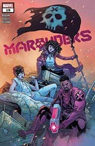 Marauders (2019-) #19
