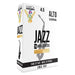 Marca Jazz Unfiled  Reeds - 10 Pack - Alto Sax - 4.5 - DD Music Geek