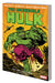 MIGHTY MMW INCREDIBLE HULK GN TP VOL 01 GREEN GOLIATH CHO CV - DD Music Geek