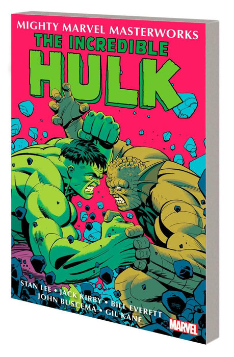 MIGHTY MMW INCREDIBLE HULK TP VOL 03 LESS MONSTER MORE MAN - DD Music Geek