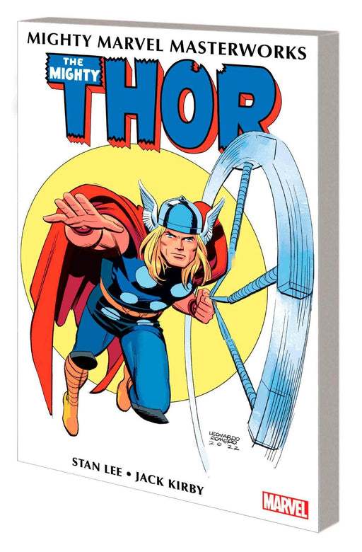 MIGHTY MMW MIGHTY THOR GN TP VOL 03 TRIAL OF THE GODS - DD Music Geek