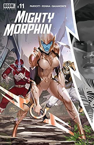 Mighty Morphin #11 - DD Music Geek
