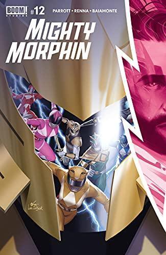 Mighty Morphin #12 - DD Music Geek